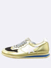 Smith Market Gold Sneakers Women s Shoes - GOLDEN GOOSE - BALAAN 3