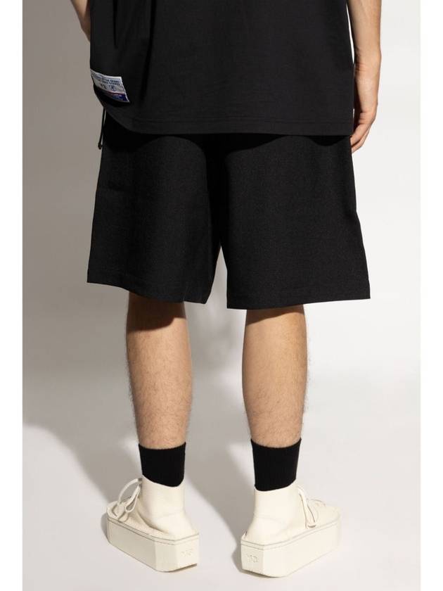 Y-3 JFA CREWNECK SHORT - Y-3 - BALAAN 4