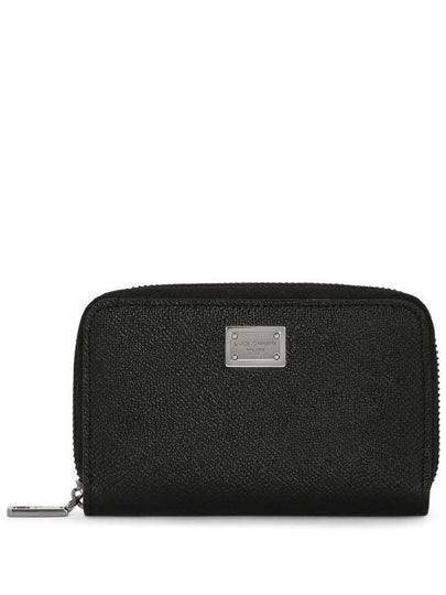 Men’s Wallet BP2522AG219 80999 BLACK - DOLCE&GABBANA - BALAAN 2