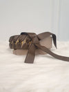 Women s Ribbon Strap Gray 84V077 A22Y Condition A - FENDI - BALAAN 3