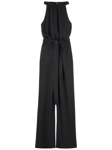 P.A.R.O.S.H. Wide-Leg Pants Jumpsuit - P.A.R.O.S.H. - BALAAN 1