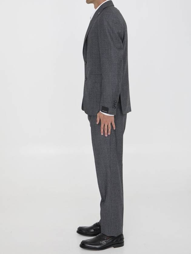 Two-piece suit in virgin wool - TAGLIATORE - BALAAN 3