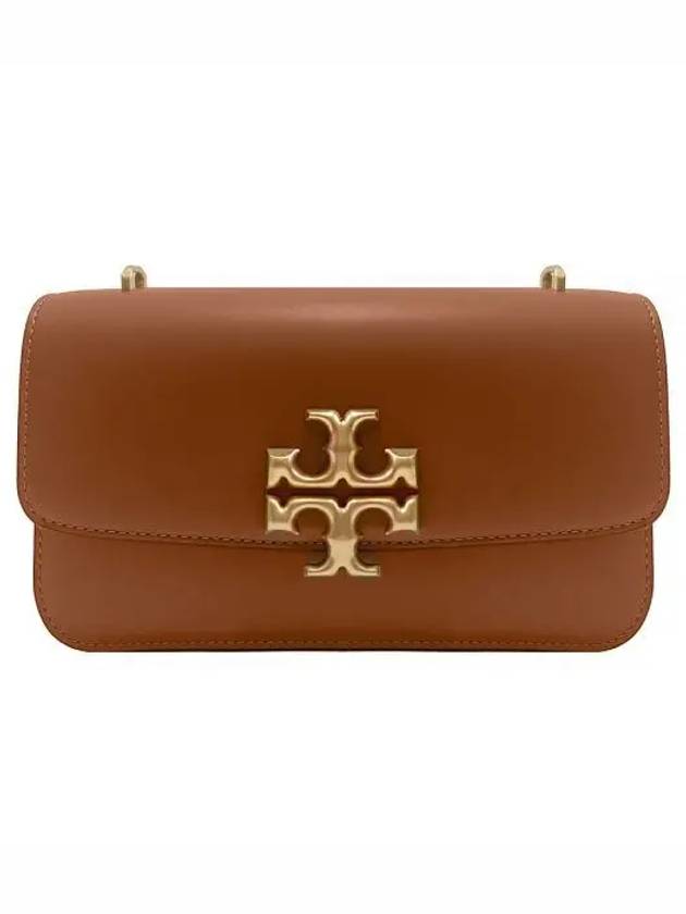 Gold Small Shoulder Bag Brown - TORY BURCH - BALAAN 2