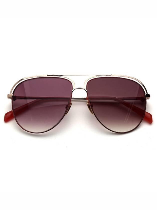 MJ7025 GOLD PEACH sunglasses unisex sunglasses sunglasses - MAJE - BALAAN 3
