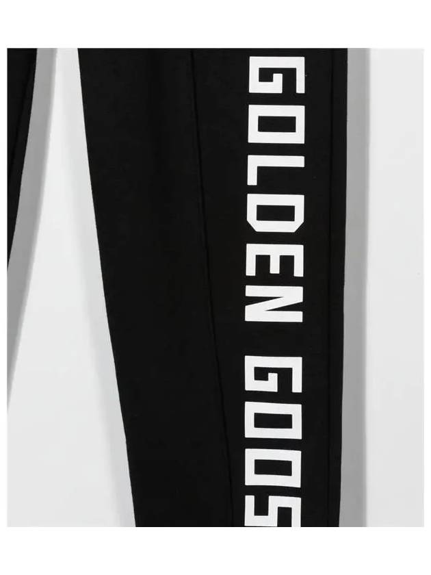 Kids Logo Track Pants - GOLDEN GOOSE - BALAAN 2