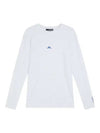 Thor Logo Long Sleeve T-Shirt White - J.LINDEBERG - BALAAN 2