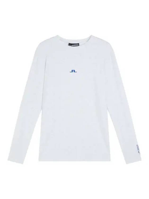 Thor Logo Long Sleeve T-Shirt White - J.LINDEBERG - BALAAN 2