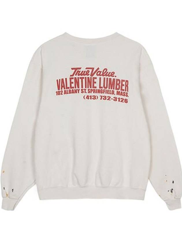 Unisex LUMBER Sweatshirt FG NAT - WILD DONKEY - BALAAN 2