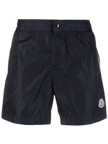 swim short pants navy 2C000 21 53326 743 - MONCLER - BALAAN 1