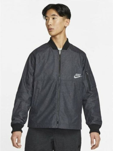 01DM5613084Revival Bomber JacketTea - NIKE - BALAAN 1