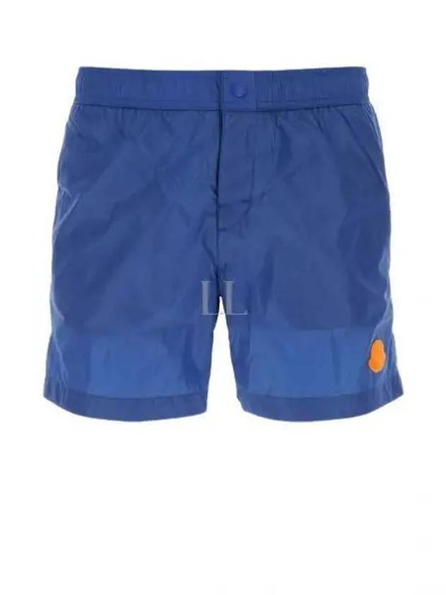 24 2C00019 53326 749 Patch Logo Swim Shorts Pants - MONCLER - BALAAN 1