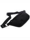 Glam Slam Sports Belt Bag Black - MAISON MARGIELA - BALAAN 6