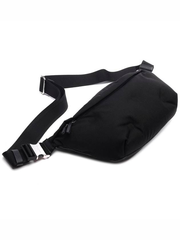 Glam Slam Sports Belt Bag Black - MAISON MARGIELA - BALAAN 6