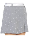 Enigma Pleated Skirt Light Gray - MARK & LONA - BALAAN 10