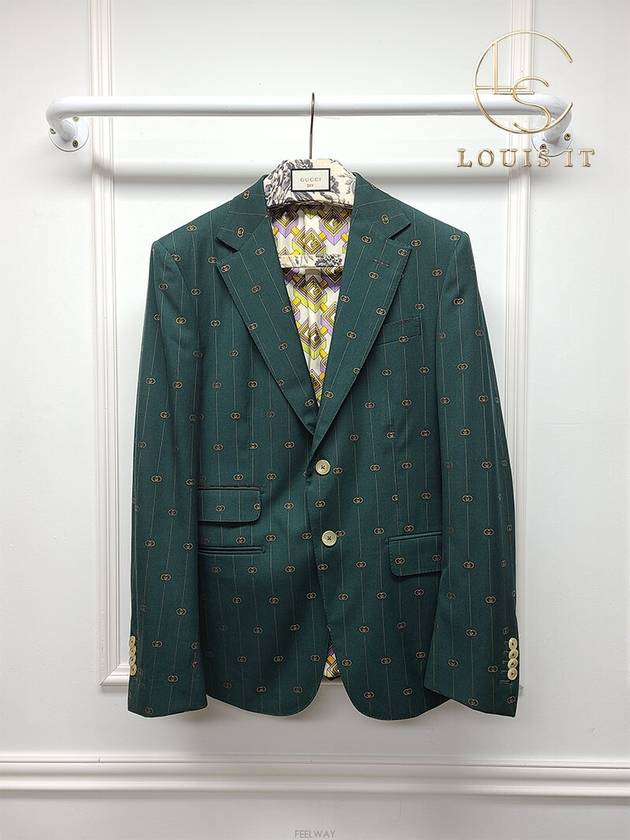 men suit - GUCCI - BALAAN 2