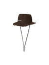 Le Bob Artichaut Cotton Bucket Hat Brown - JACQUEMUS - BALAAN 2