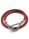 red bracelet jewelry - HERMES - BALAAN 1