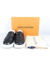 Beverly Hills slip on black 8 270 - LOUIS VUITTON - BALAAN 2