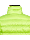 Canmore Canmore High Neck Padded Green - MONCLER - BALAAN 10