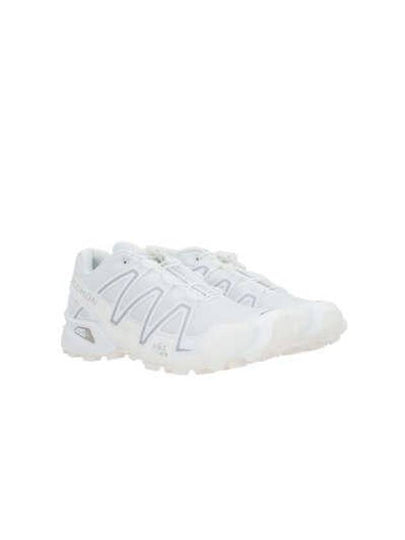 Speedcross 3 Low Top Sneakers White Silver - SALOMON - BALAAN 2