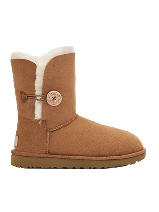 Bailey Button II Winter Boots Chestnut - UGG - BALAAN 1