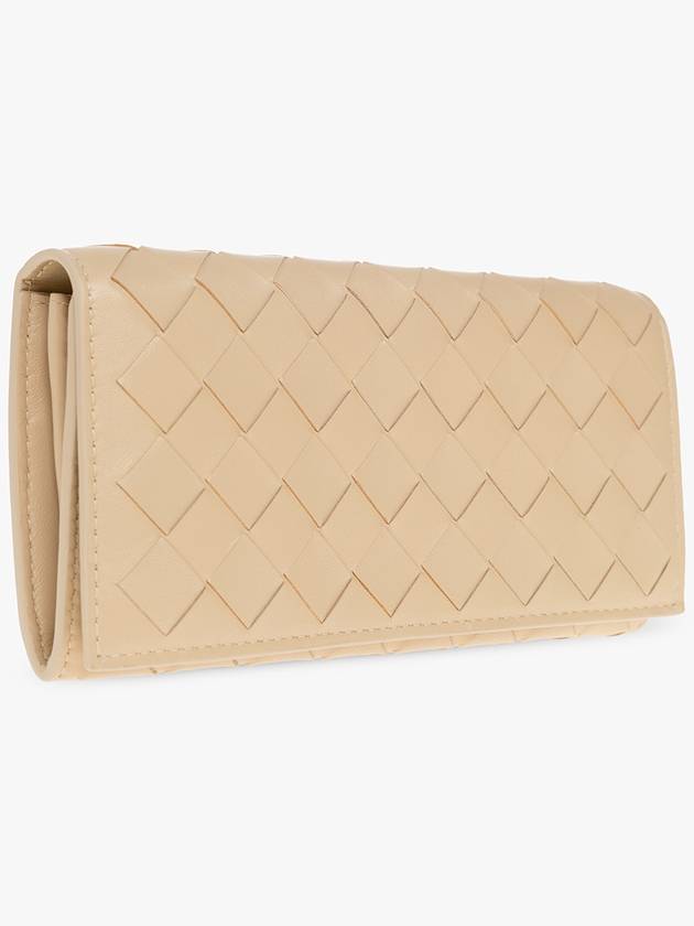 Intrecciato Long Wallet 666935 VCPP3 9776 - BOTTEGA VENETA - BALAAN 4