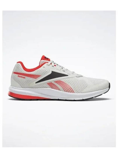 Endless Road 2 Low Top Sneakers Ivory Red - REEBOK - BALAAN 2