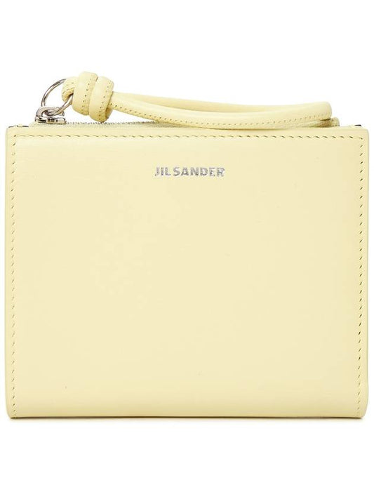 J07UI0016 P5354 742 Women s Half Wallet - JIL SANDER - BALAAN 1