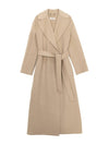 Women s long coat 29016043650 POLDO 007 - MAX MARA - BALAAN 1