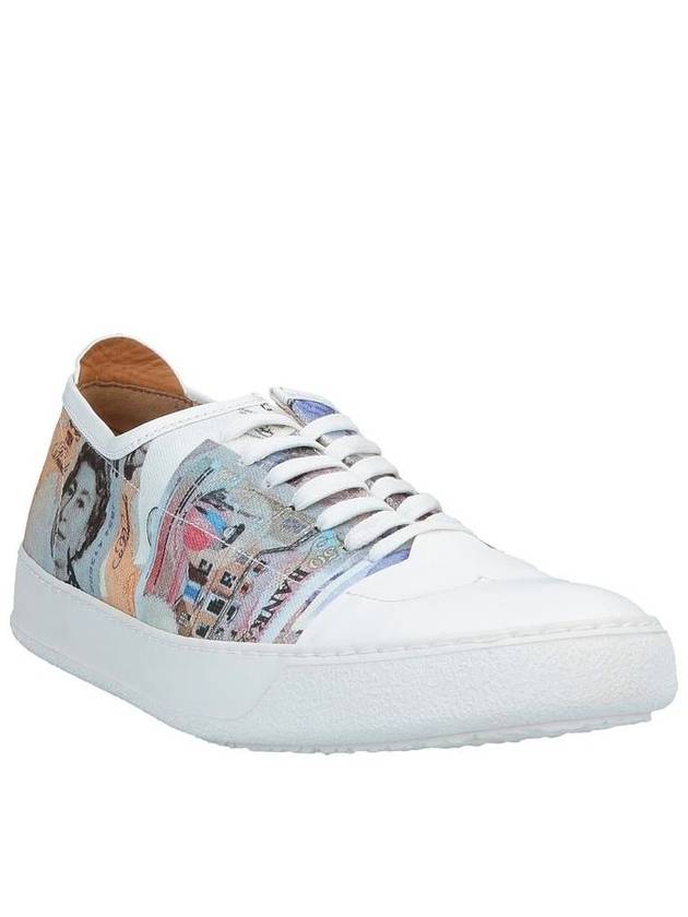 men's low top sneakers - VIVIENNE WESTWOOD - BALAAN 8