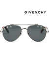 Sunglasses GV7057N SRJIR Boeing star decoration - GIVENCHY - BALAAN 3