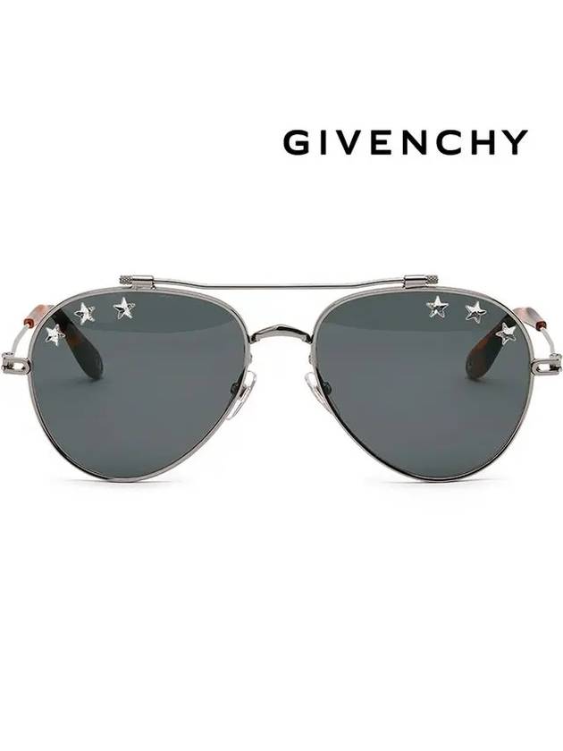 Sunglasses GV7057N SRJIR Boeing star decoration - GIVENCHY - BALAAN 3