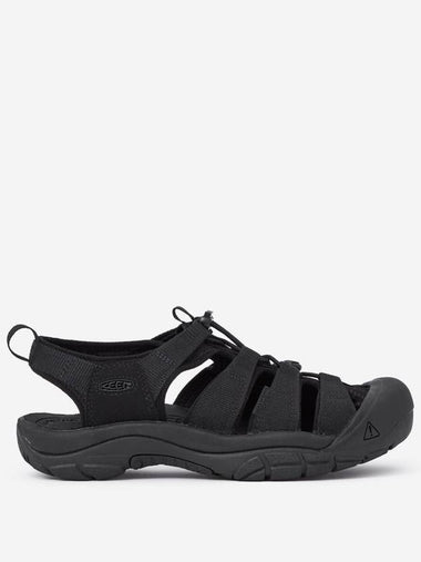 Newport H2 Sandal Black - KEEN - BALAAN 1