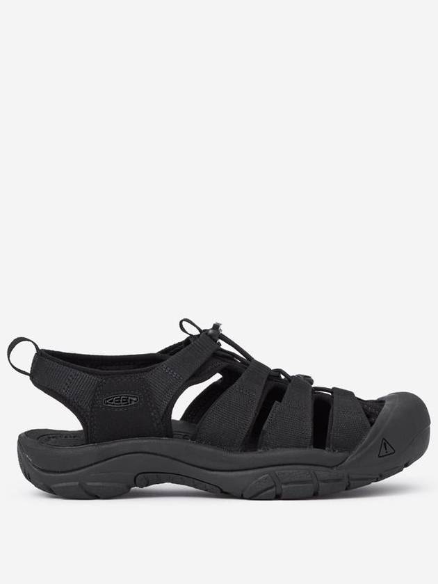 Newport H2 Sandal Black - KEEN - BALAAN 1