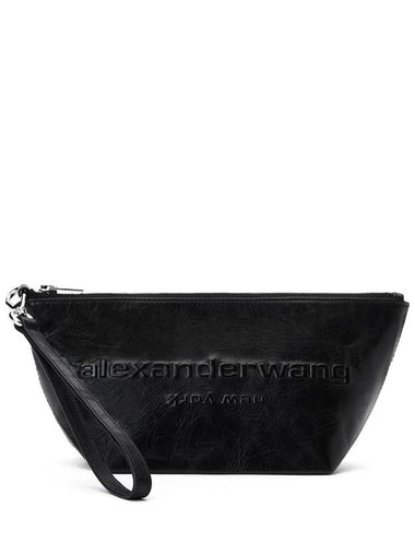 Alexander Wang Punch Wristlet Zip Pouch Bags - ALEXANDER WANG - BALAAN 1