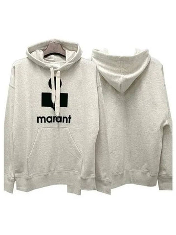 Etoile Men s MILEY Velor Hoodie SW 1094545 - ISABEL MARANT - BALAAN 1