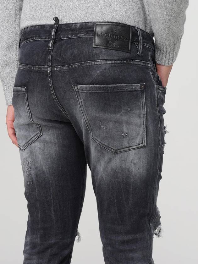 Jeans Dsquared2 in denim used - DSQUARED2 - BALAAN 4