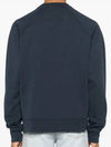 Maison Kitsune Bold Fox Head Patch Men s Sweatshirt MM00304 P492 - POLO RALPH LAUREN - BALAAN 4