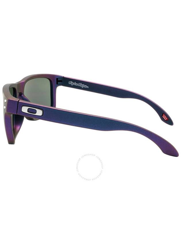 Oakley Holbrook Troy Lee Design Prizm Jade Square Men's Sunglasses OO9102 9102T4 57 - OAKLEY - BALAAN 3