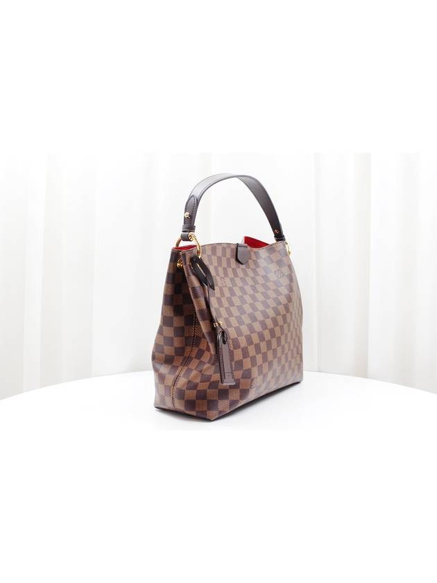 Damier Graceful PM N44044 - LOUIS VUITTON - BALAAN 3