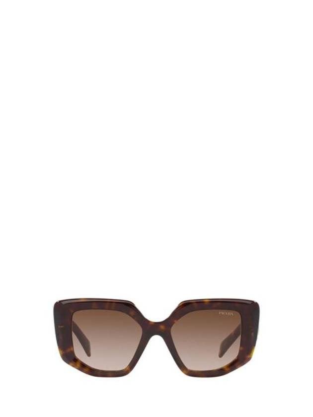 Sunglasses PR 14ZS 2AU6S1 TORTOISE - PRADA - BALAAN 1