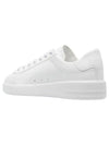 Purestar Lace-Up Low-Top Sneakers White - GOLDEN GOOSE - BALAAN 3