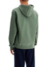 Le Gros Grain Hoodie Green - JACQUEMUS - BALAAN 4