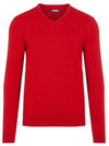 Lymann V-Neck Golf Sweater GMKW02531 - J.LINDEBERG - BALAAN 4