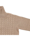 Women's Okra Cashmere Knit OKRA 008 - MAX MARA - BALAAN 4