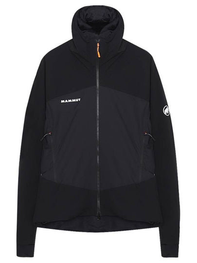 Men's Taiss IN Hybrid Hooded Jacket Black - MAMMUT - BALAAN 2