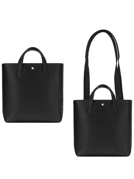 Sartorial Tote Bag Black - MONTBLANC - BALAAN 2