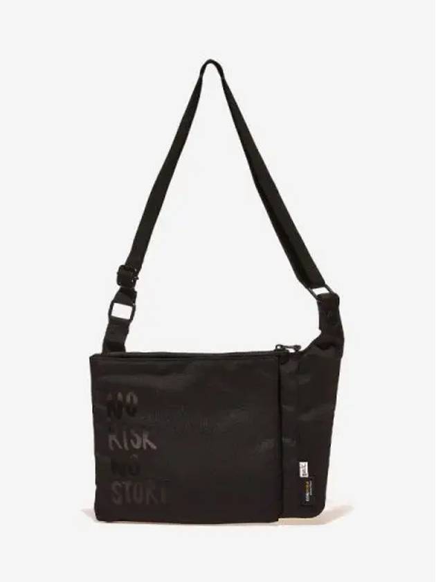 Bolin cross body bag BLACK - VANS - BALAAN 1