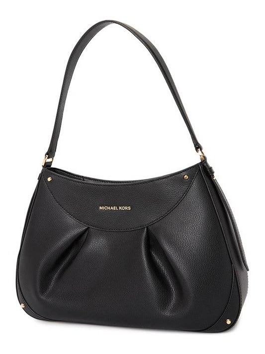 Enzo shoulder bag 30F3G6EL6L BLACK - MICHAEL KORS - BALAAN 2