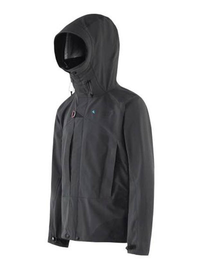 Jacket 1002010623M92961 D Gray Raven - KLATTERMUSEN - BALAAN 2